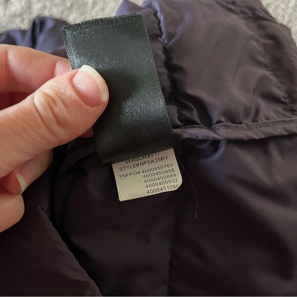 The North Face Women's Small Harway Puffer Jacket - Picture 9 of 9